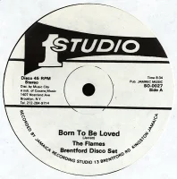 Born To Be Loved / Gold Streak