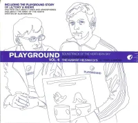 Playground Vol. 6 (Soundtrack Of The Northern Sky)