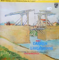 Carmen Suiten Nr. 1 Und 2 · L’Arlésienne Suiten Nr. 1 Und 2