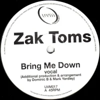 Bring Me Down