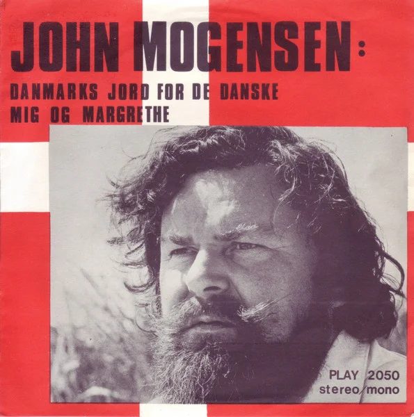 Danmarks Jord For De Danske / Mig Og Margrethe