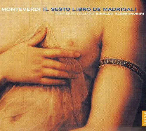 Il Sesto Libro De Madrigali