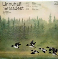 Linnuhääli Metsadest I