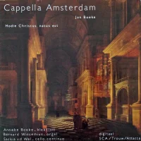 Hodie Christus Natus Est (Muziek Rond Kerstmis In De Nederlanden)