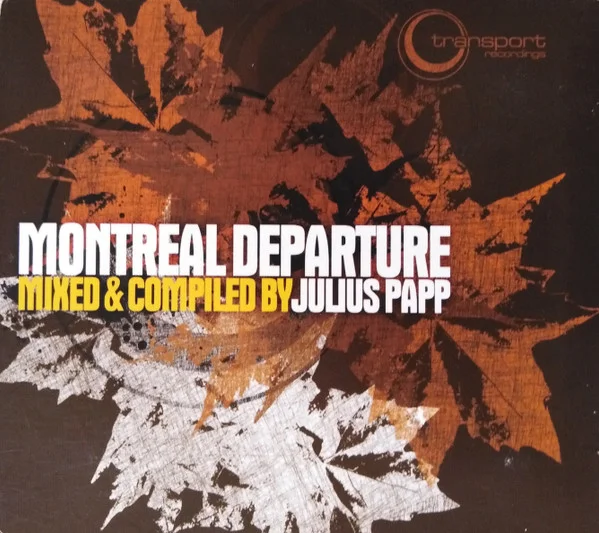 Montreal Departure