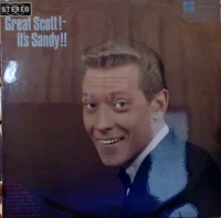 Great Scott! - It's Sandy