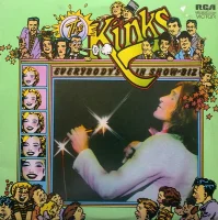 Everybody's In Show-Biz - Everybody's A Star