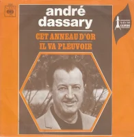 Cet Anneau D'or / Il Va Pleuvoir