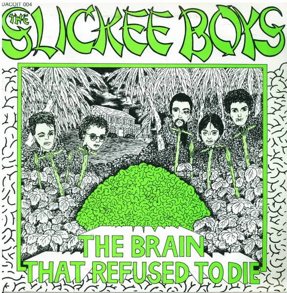 The Brain That Refused To Die / (Are You Gonna Be There At The) Love-In