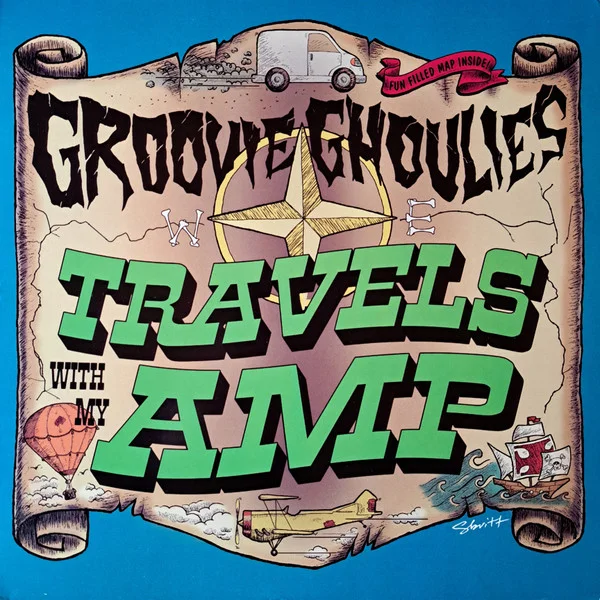 Travels With My Amp