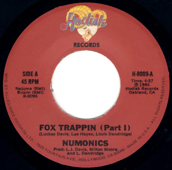 Fox Trappin
