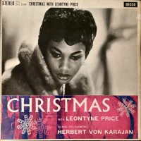 Christmas With Leontyne Price