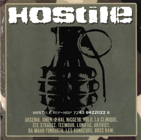 Hostile Hip-Hop