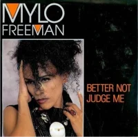 Better Not Judge Me