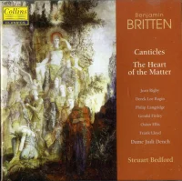 Canticles; The Heart Of The Matter