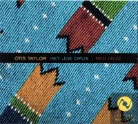 Hey Joe Opus - Red Meat
