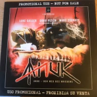 Anuk - Der Weg Des Kriegers