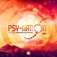 Psy-Nation - Volume 003