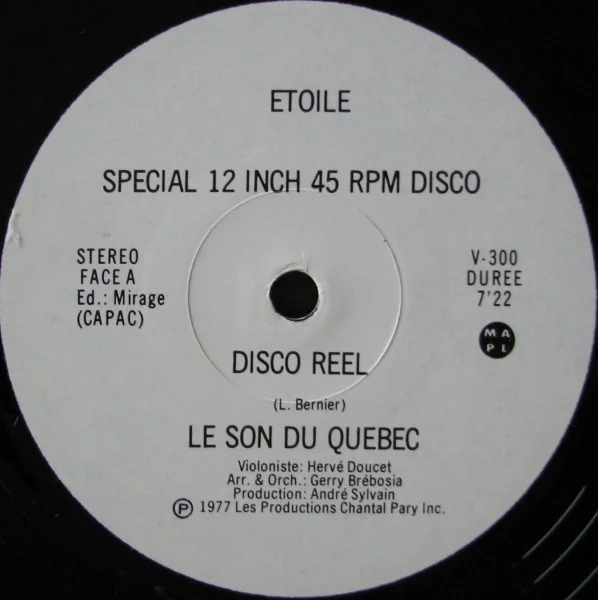 Disco Reel