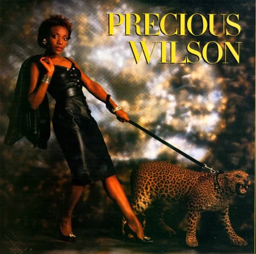 Precious Wilson