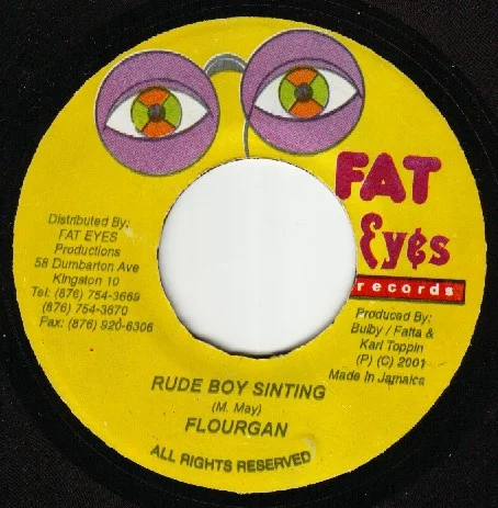 Lick Shot / Rude Boy Sinting