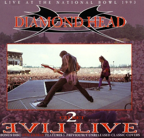 Evil Live