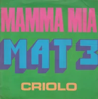 Mamma Mia / Criolo