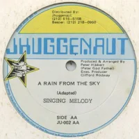 A Rain From The Sky