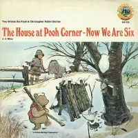 The House At Pooh Corner And Now We Are Six