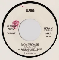 Cara Terra Mia / Ciao