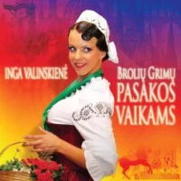 Brolių Grimų Pasakos Vaikams