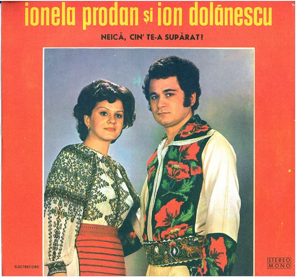 Neică, Cin' Te-a Supărat ?