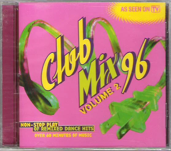 Club Mix '96 Volume 2