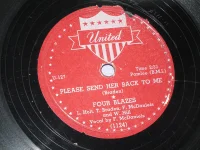 Please Send Her Back To Me / Stop Boogie Woogie