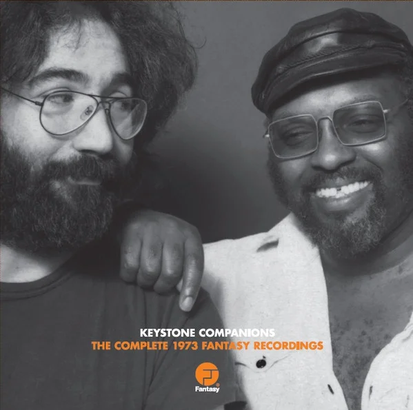 Keystone Companions - The Complete 1973 Fantasy Recordings