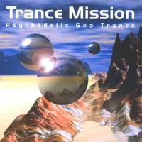 Psychedelic Goa Trance