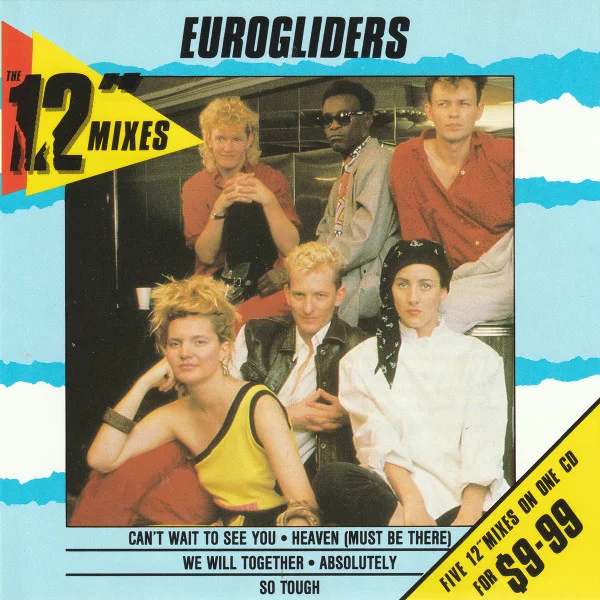 The 12" Mixes