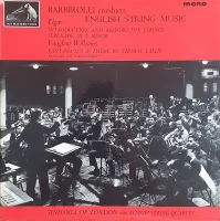 Barbirolli Conducts English String Music