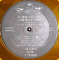 Big Beat Drum
