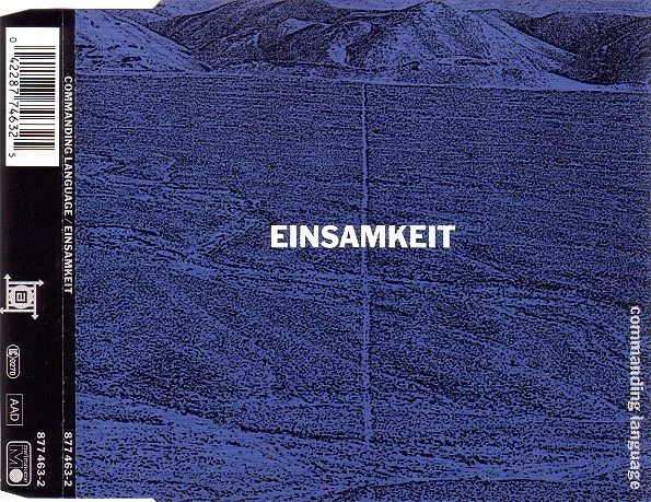Einsamkeit