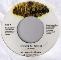 Under Mi Sensi (Remix) / Highgrade Forever (Remix)