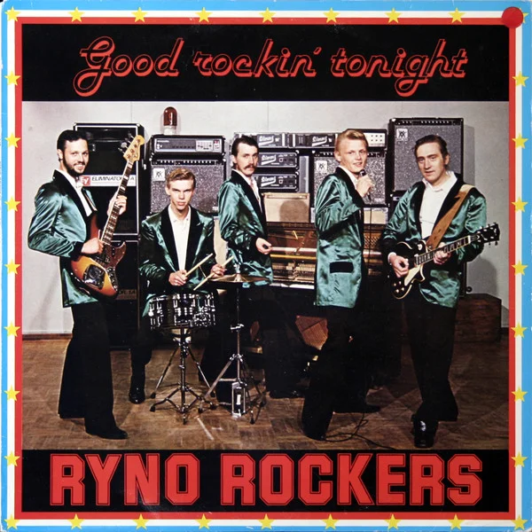 Good Rockin' Tonight