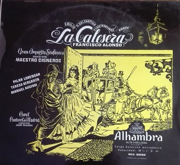 La Calesera