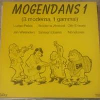 Mogendans 1 (3 Moderna, 1 Gammal)