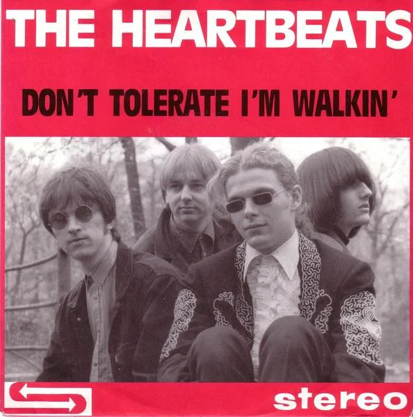 Don’t Tolerate / I’m Walkin’