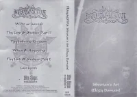 Silverian's Art (Elegy Domain)