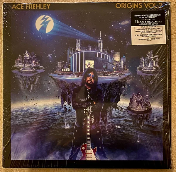 Origins Vol.2