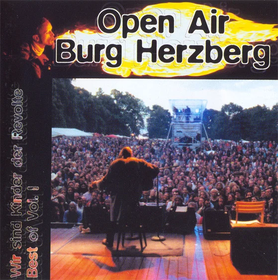 Open Air Burg Herzberg (Wir Sind Kinder Der Revolte) (Best Of Vol. I)