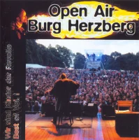 Open Air Burg Herzberg (Wir Sind Kinder Der Revolte) (Best Of Vol. I)