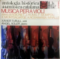 Musica Per A Violi